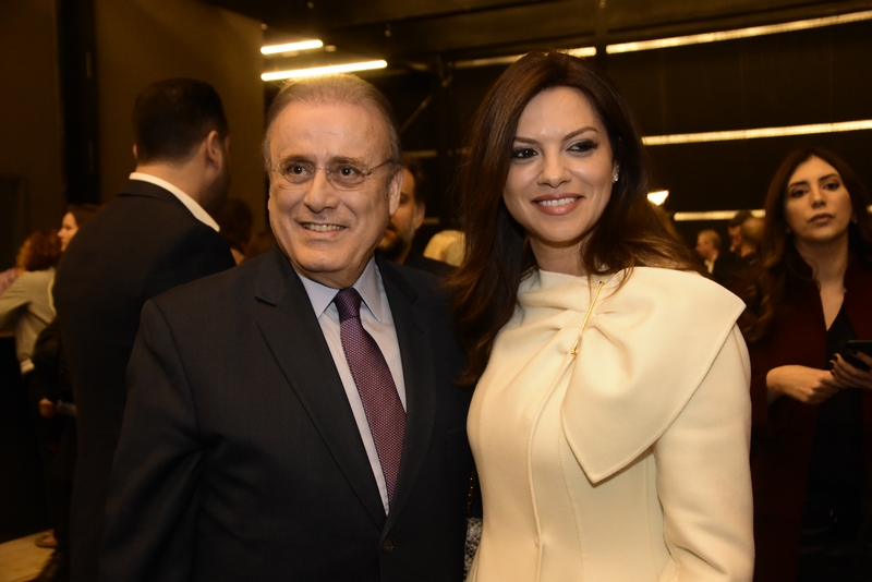 Opening of Citerne Beirut 